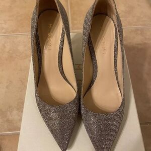 M Gemi Esatto Sparkly Heels